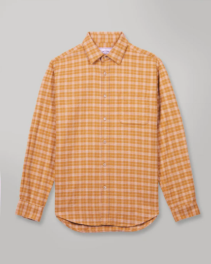 PORTUGUESE FLANNEL MARL SHIRT