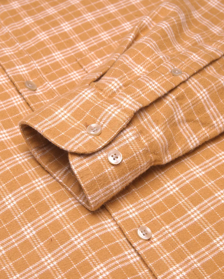 PORTUGUESE FLANNEL MARL SHIRT