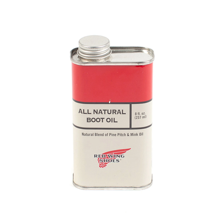 RED WING ALL NATURAL BOOT OIL - 97103