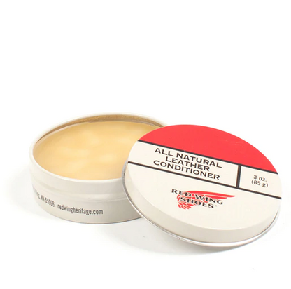 RED WING SHOES ALL NATURAL LEATHER CONDITIONER 97104