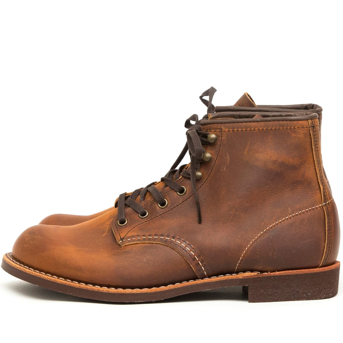 RED WING SHOES BLACKSMITH 3343 - COPPER ROUGH & TOUGH