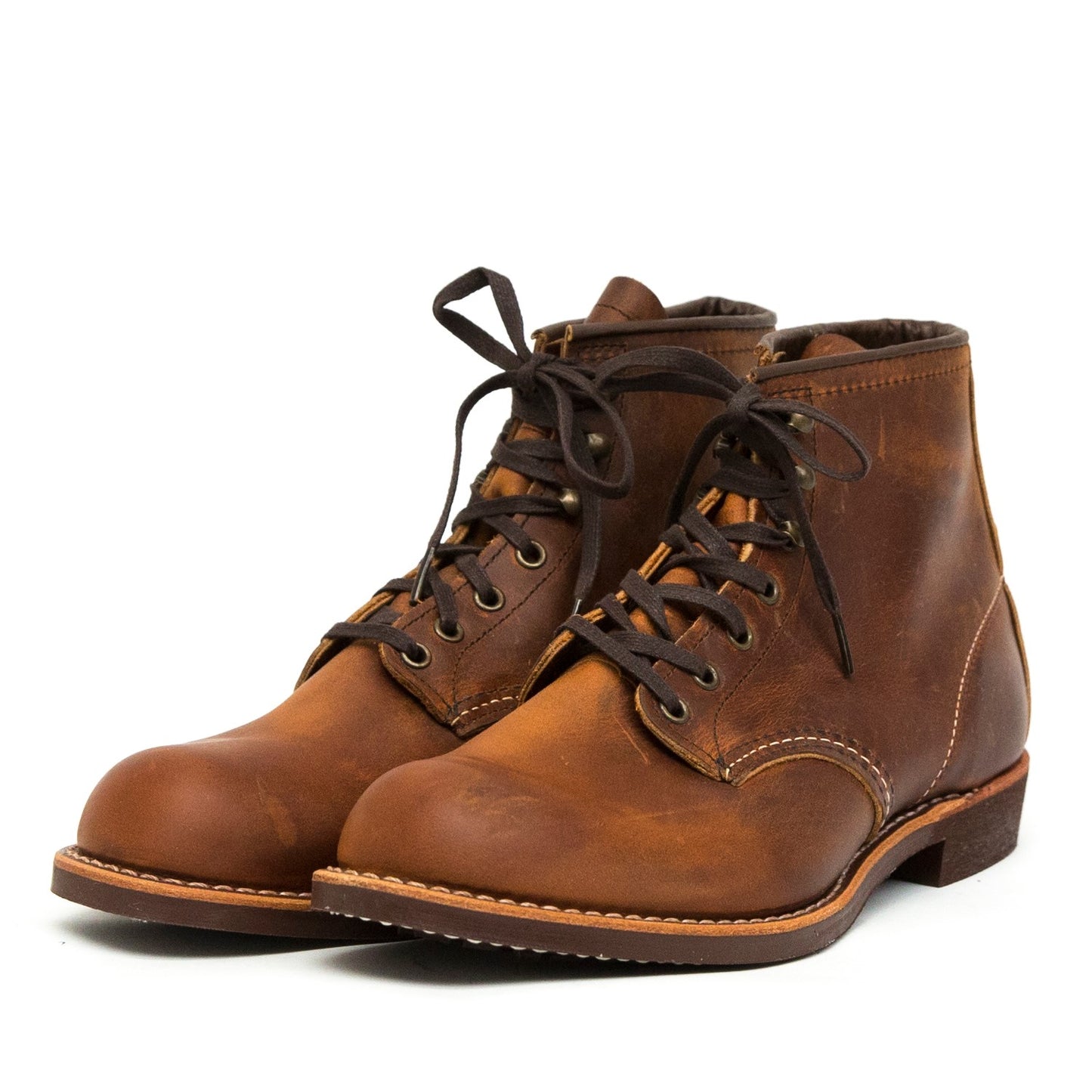 RED WING SHOES BLACKSMITH 3343 - COPPER ROUGH & TOUGH