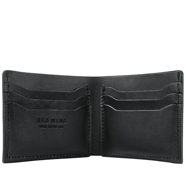 RED WING CLASSIC BI-FOLD - BLACK