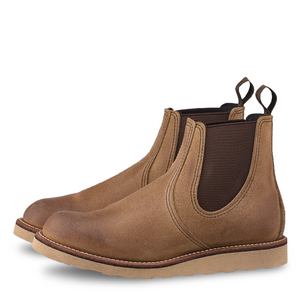 RED WING SHOES CLASSIC CHELSEA 3192 - HAWTHORNE MULESKINNER
