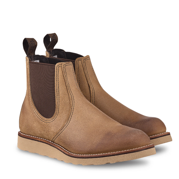 RED WING SHOES CLASSIC CHELSEA 3192 - HAWTHORNE MULESKINNER