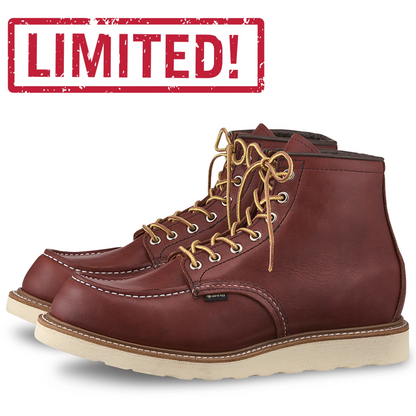 Red wings chaussures sales
