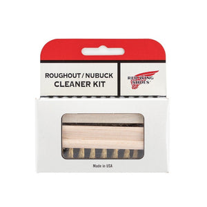 RED WING SHOES ROUGHOUT / NUBUCK CLEANER KIT 98014