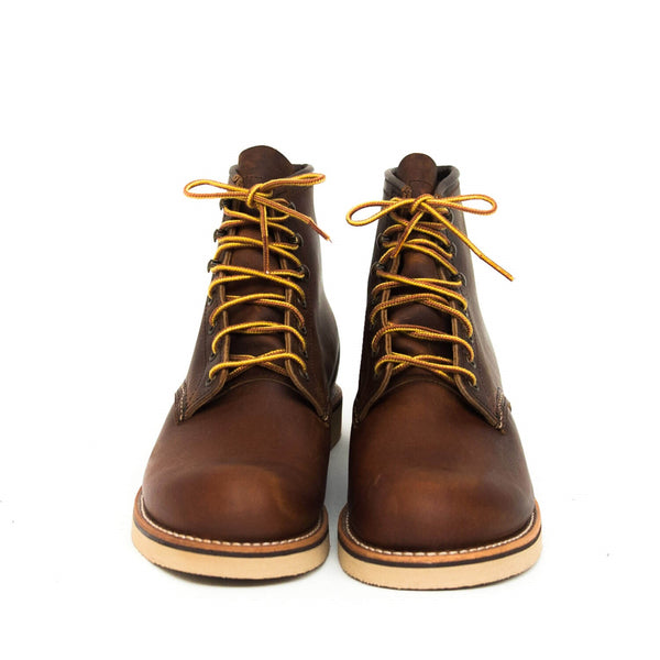 RED WING SHOES ROVER 2950 - COPPER ROUGH & TOUGH