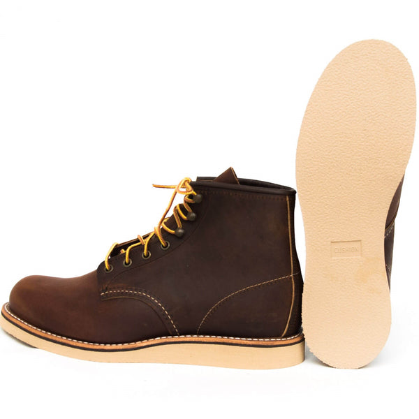 RED WING SHOES ROVER 2950 - COPPER ROUGH & TOUGH