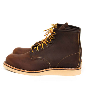 RED WING SHOES ROVER 2950 - COPPER ROUGH & TOUGH