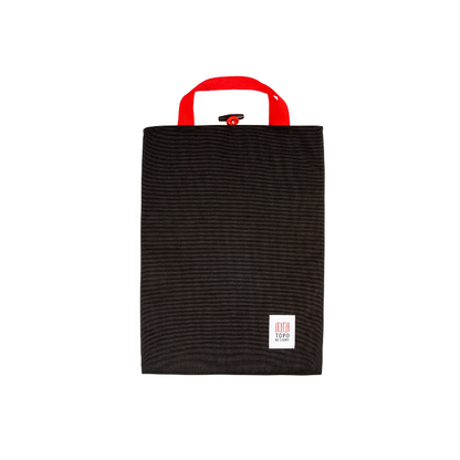 TOPO DESIGNS LAPTOP SLEEVE - BLACK