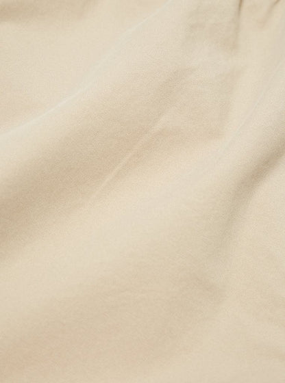UNIVERSAL WORKS BEACH SHORT SUMMER CANVAS - SAND