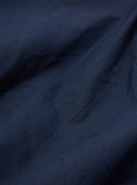 UNIVERSAL WORKS WAYFARER JACKET AERO WAX COTON - NAVY